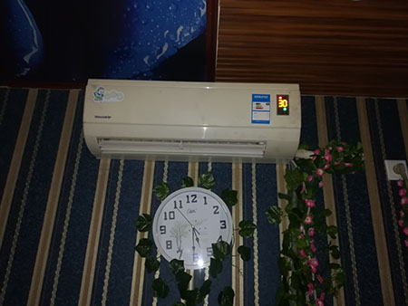 竹溪空调维修售后服务中心