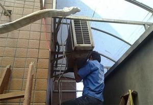 竹溪空调维修售后服务中心