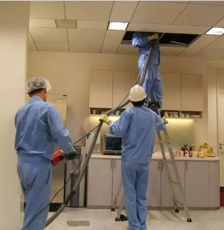 竹溪中央空调维修