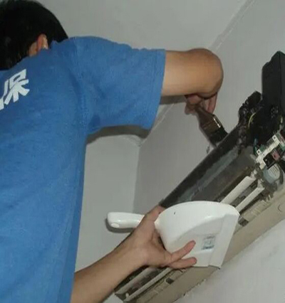 竹溪空调清洗保养