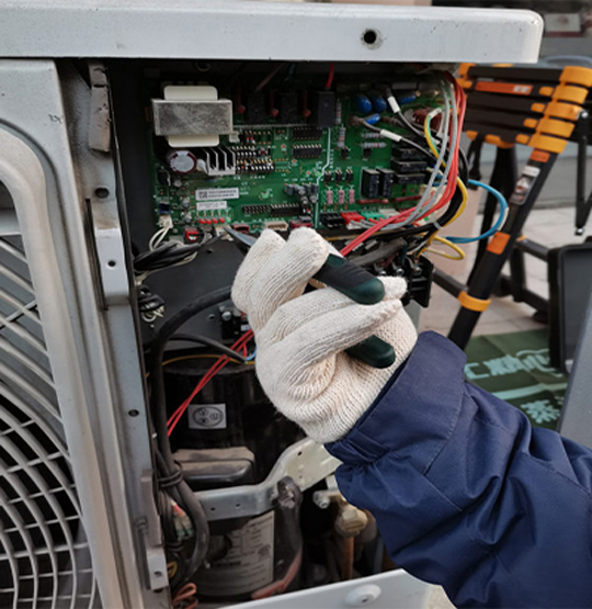  竹溪维修空调不制热