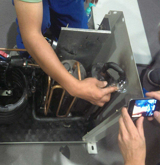 竹溪维修空调制冷效果差